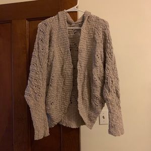 Anthropologie moth sweater